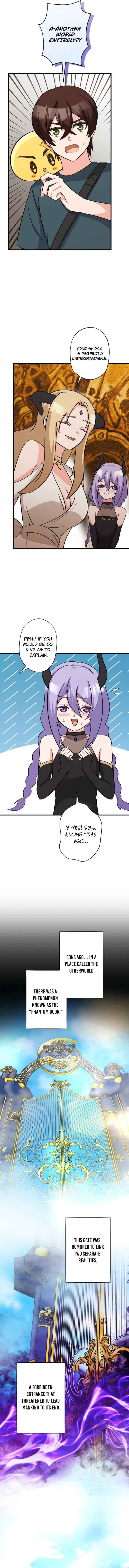 Read The Weakest Slime I Once Saved Became the Strongest and Now Won’t Leave My Side EN Manga Online
