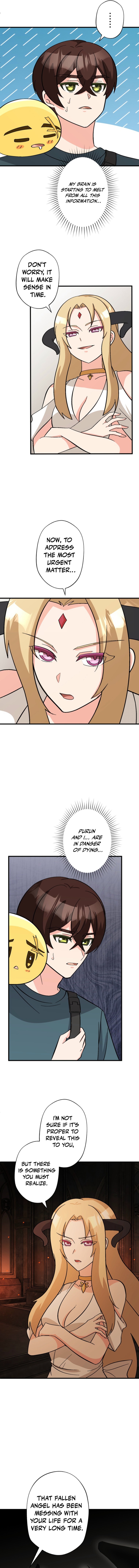 Read The Weakest Slime I Once Saved Became the Strongest and Now Won’t Leave My Side EN Manga Online