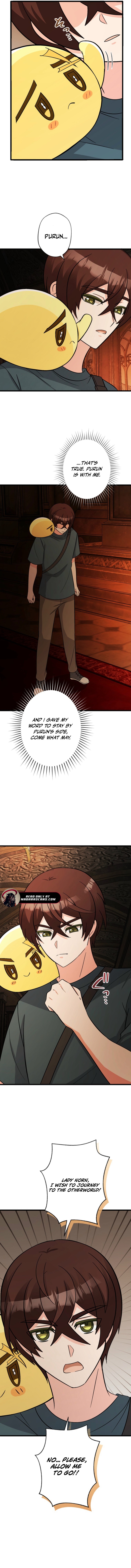 Read The Weakest Slime I Once Saved Became the Strongest and Now Won’t Leave My Side EN Manga Online