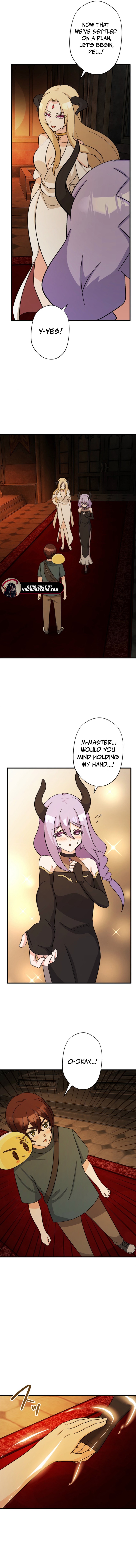 Read The Weakest Slime I Once Saved Became the Strongest and Now Won’t Leave My Side EN Manga Online