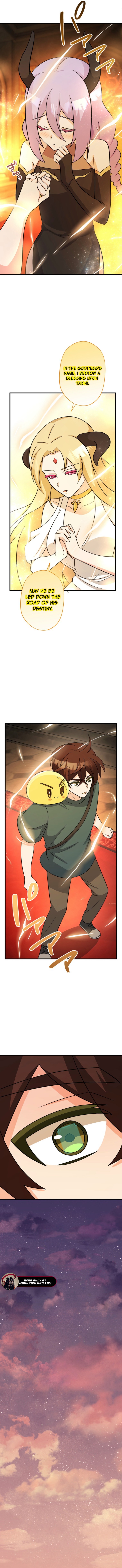 Read The Weakest Slime I Once Saved Became the Strongest and Now Won’t Leave My Side EN Manga Online