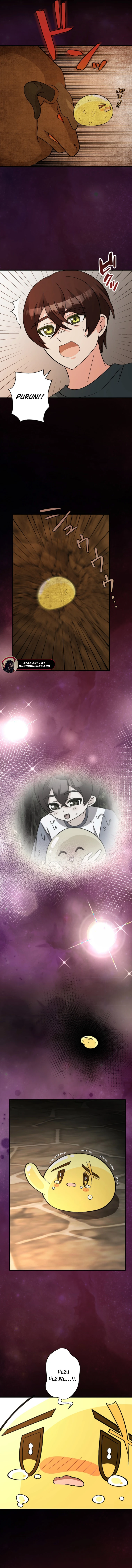Read The Weakest Slime I Once Saved Became the Strongest and Now Won’t Leave My Side EN Manga Online