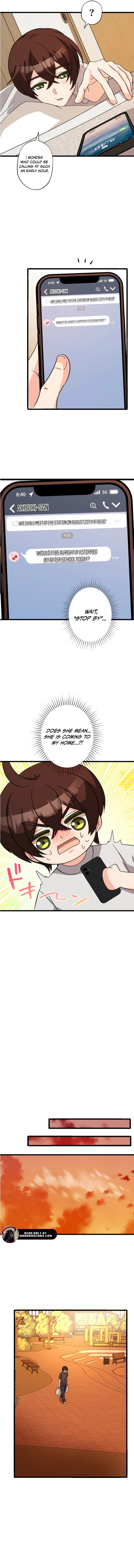 Read The Weakest Slime I Once Saved Became the Strongest and Now Won’t Leave My Side EN Manga Online