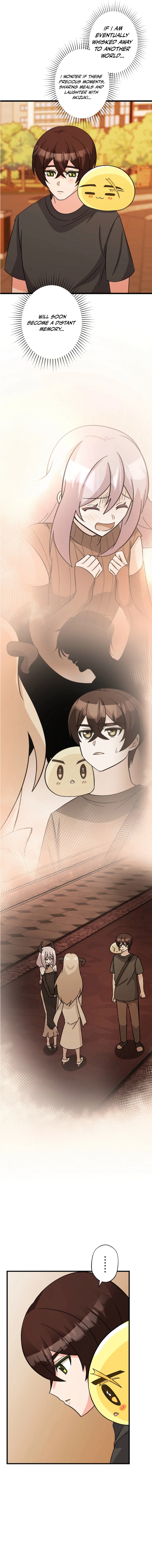 Read The Weakest Slime I Once Saved Became the Strongest and Now Won’t Leave My Side EN Manga Online