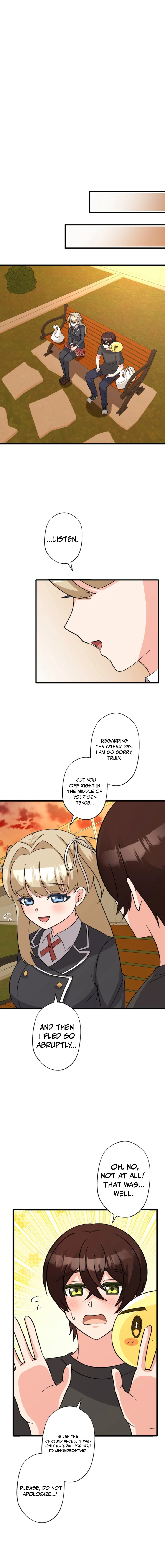 Read The Weakest Slime I Once Saved Became the Strongest and Now Won’t Leave My Side EN Manga Online