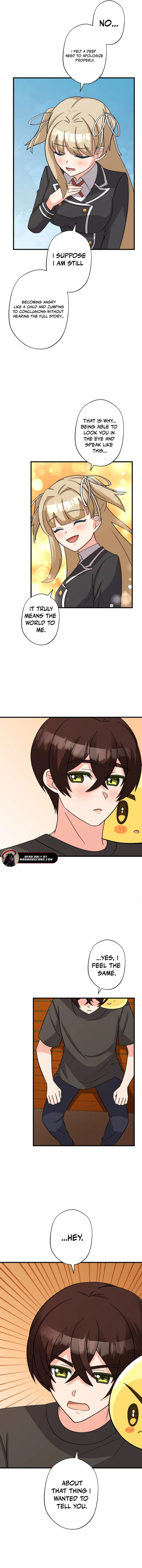 Read The Weakest Slime I Once Saved Became the Strongest and Now Won’t Leave My Side EN Manga Online