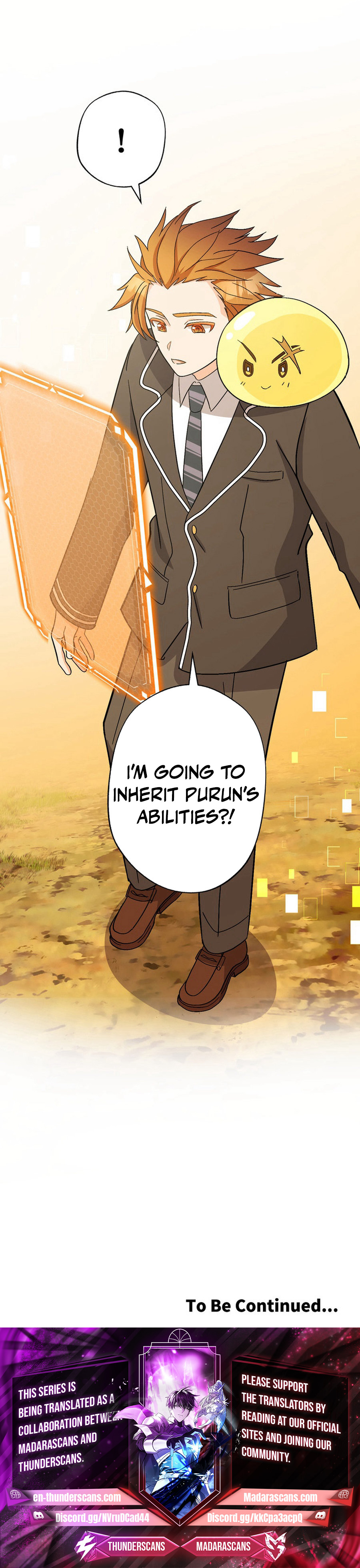 Read The Weakest Slime I Once Saved Became the Strongest and Now Won’t Leave My Side EN Manga Online