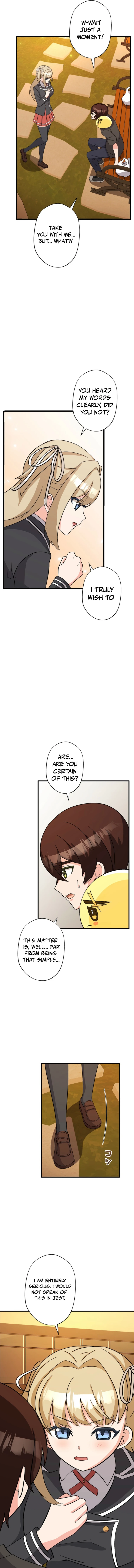 Read The Weakest Slime I Once Saved Became the Strongest and Now Won’t Leave My Side EN Manga Online
