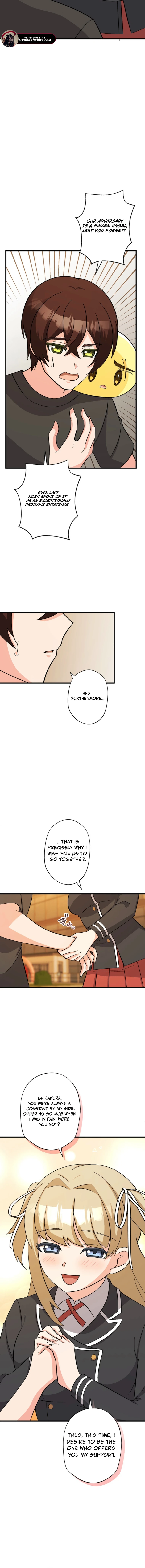 Read The Weakest Slime I Once Saved Became the Strongest and Now Won’t Leave My Side EN Manga Online