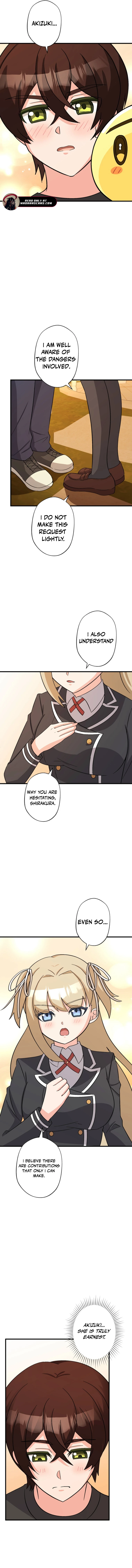 Read The Weakest Slime I Once Saved Became the Strongest and Now Won’t Leave My Side EN Manga Online
