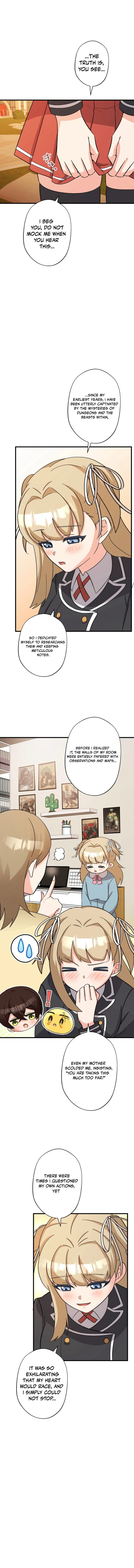 Read The Weakest Slime I Once Saved Became the Strongest and Now Won’t Leave My Side EN Manga Online