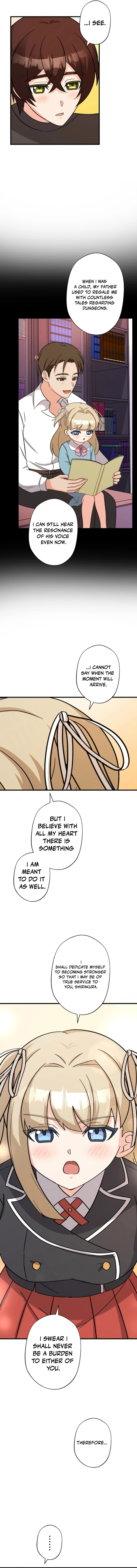 Read The Weakest Slime I Once Saved Became the Strongest and Now Won’t Leave My Side EN Manga Online
