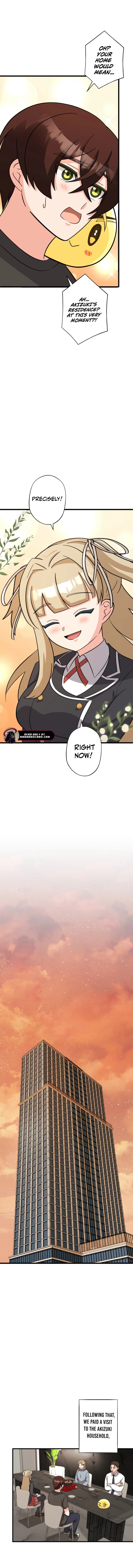 Read The Weakest Slime I Once Saved Became the Strongest and Now Won’t Leave My Side EN Manga Online