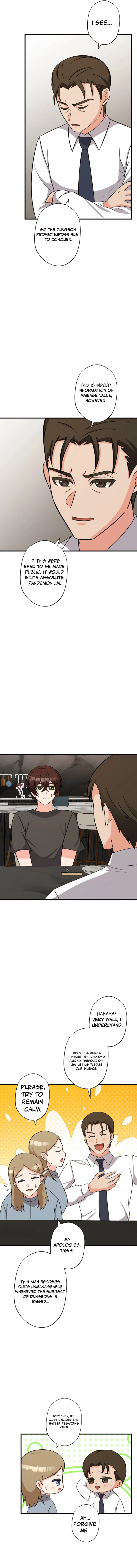 Read The Weakest Slime I Once Saved Became the Strongest and Now Won’t Leave My Side EN Manga Online