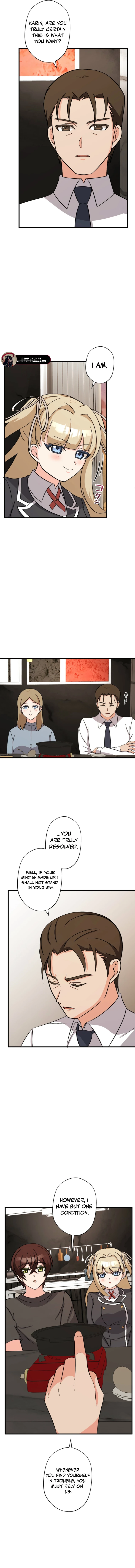Read The Weakest Slime I Once Saved Became the Strongest and Now Won’t Leave My Side EN Manga Online