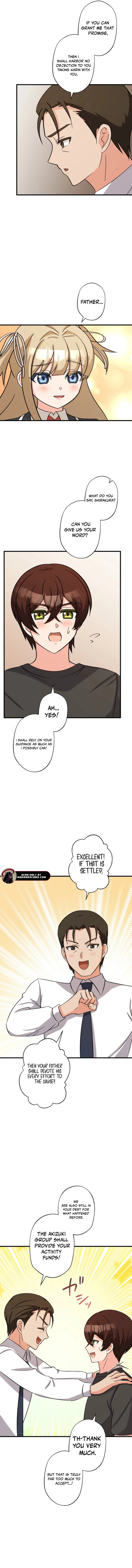 Read The Weakest Slime I Once Saved Became the Strongest and Now Won’t Leave My Side EN Manga Online