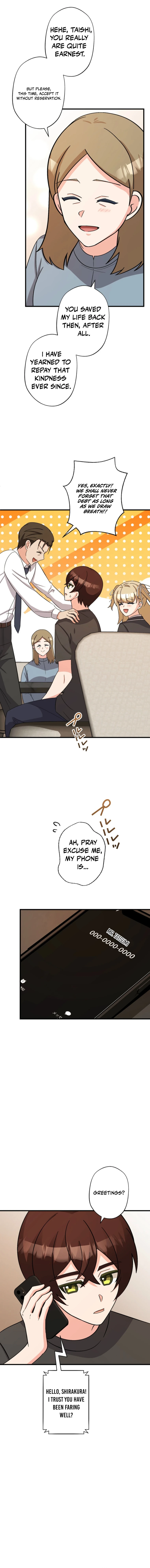 Read The Weakest Slime I Once Saved Became the Strongest and Now Won’t Leave My Side EN Manga Online