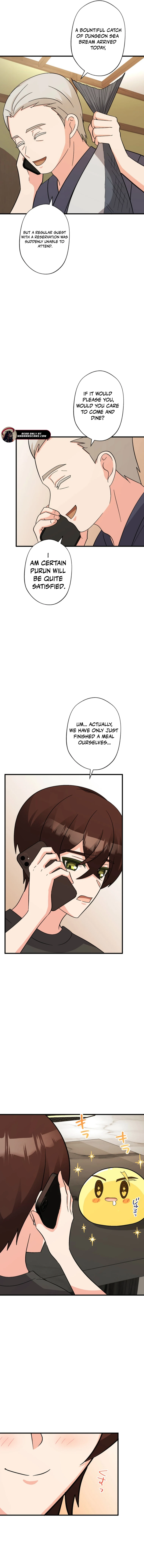 Read The Weakest Slime I Once Saved Became the Strongest and Now Won’t Leave My Side EN Manga Online