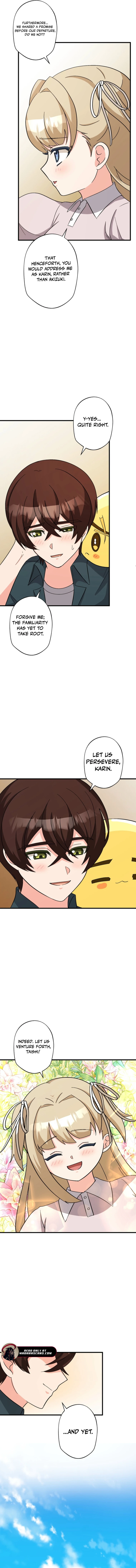 Read The Weakest Slime I Once Saved Became the Strongest and Now Won’t Leave My Side EN Manga Online