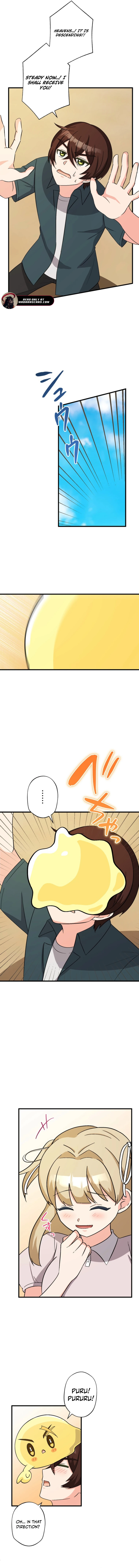 Read The Weakest Slime I Once Saved Became the Strongest and Now Won’t Leave My Side EN Manga Online