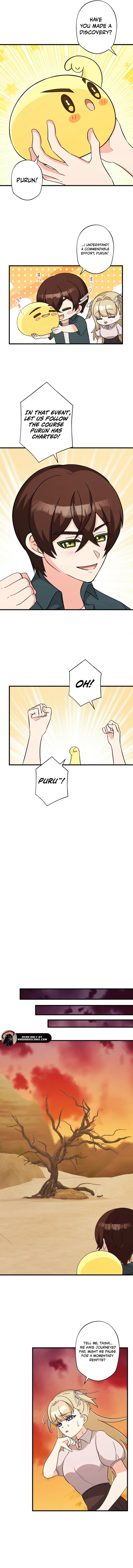 Read The Weakest Slime I Once Saved Became the Strongest and Now Won’t Leave My Side EN Manga Online