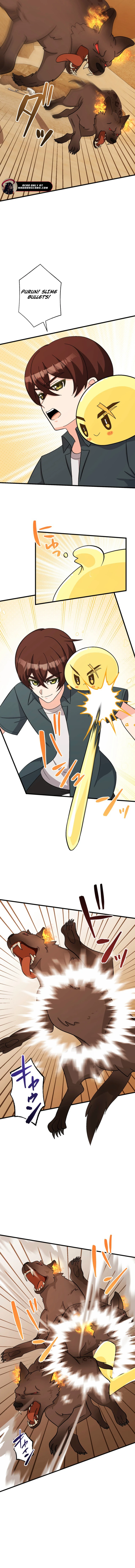 Read The Weakest Slime I Once Saved Became the Strongest and Now Won’t Leave My Side EN Manga Online