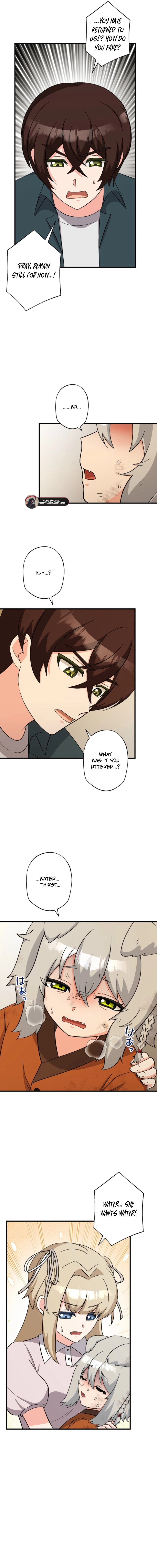 Read The Weakest Slime I Once Saved Became the Strongest and Now Won’t Leave My Side EN Manga Online