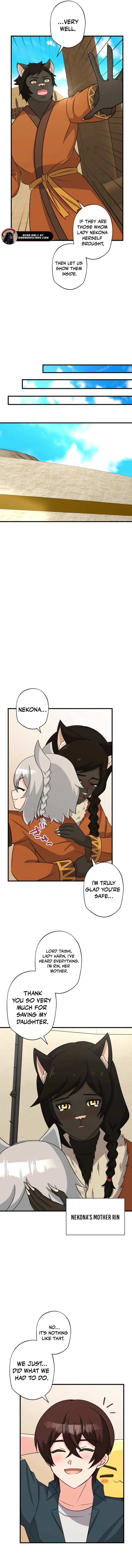 Read The Weakest Slime I Once Saved Became the Strongest and Now Won’t Leave My Side EN Manga Online