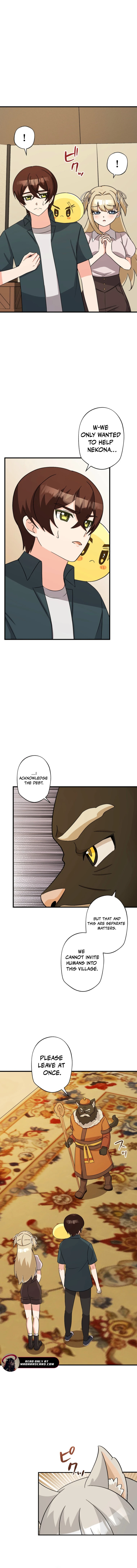 Read The Weakest Slime I Once Saved Became the Strongest and Now Won’t Leave My Side EN Manga Online