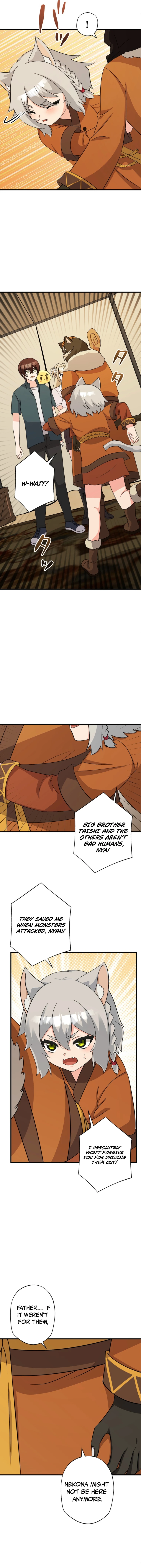 Read The Weakest Slime I Once Saved Became the Strongest and Now Won’t Leave My Side EN Manga Online