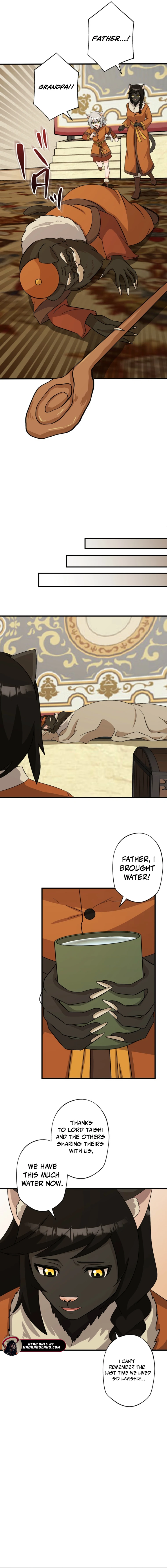 Read The Weakest Slime I Once Saved Became the Strongest and Now Won’t Leave My Side EN Manga Online
