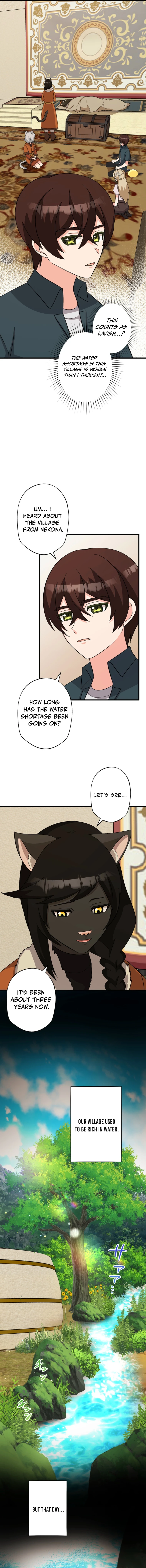 Read The Weakest Slime I Once Saved Became the Strongest and Now Won’t Leave My Side EN Manga Online