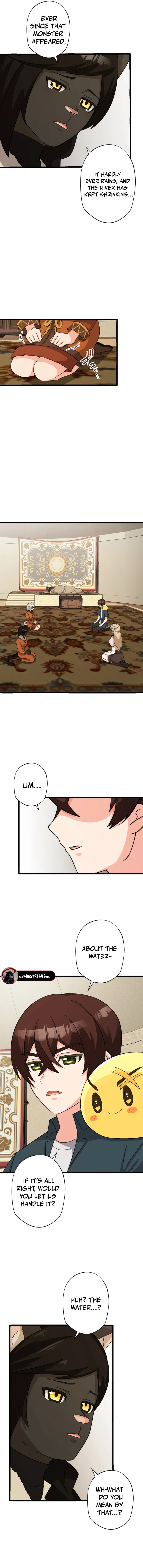 Read The Weakest Slime I Once Saved Became the Strongest and Now Won’t Leave My Side EN Manga Online