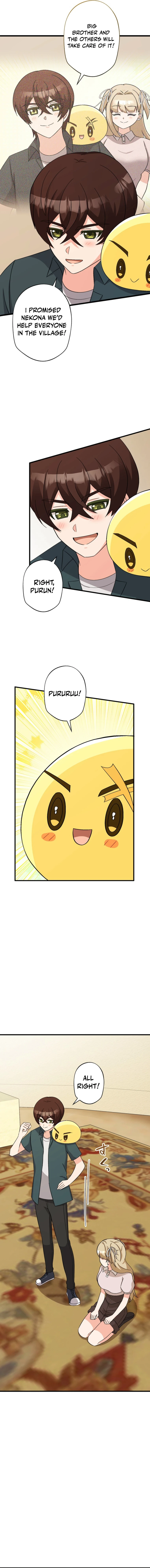 Read The Weakest Slime I Once Saved Became the Strongest and Now Won’t Leave My Side EN Manga Online