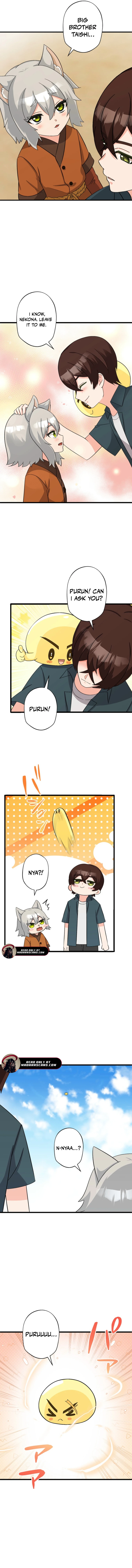Read The Weakest Slime I Once Saved Became the Strongest and Now Won’t Leave My Side EN Manga Online