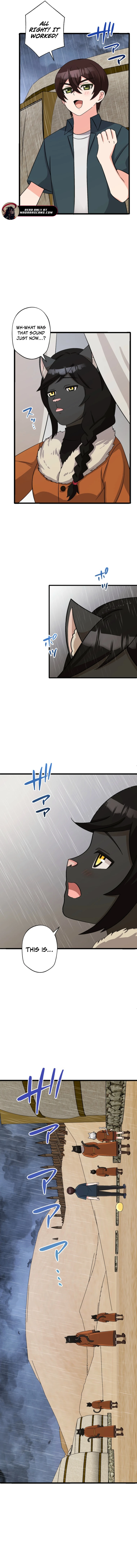 Read The Weakest Slime I Once Saved Became the Strongest and Now Won’t Leave My Side EN Manga Online
