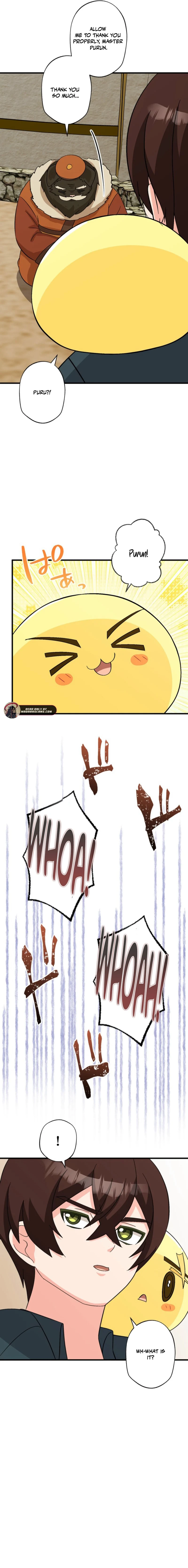 Read The Weakest Slime I Once Saved Became the Strongest and Now Won’t Leave My Side EN Manga Online