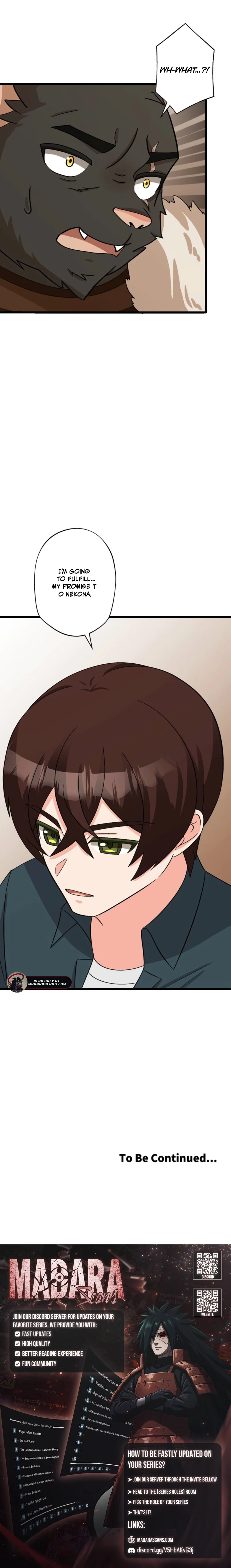 Read The Weakest Slime I Once Saved Became the Strongest and Now Won’t Leave My Side EN Manga Online