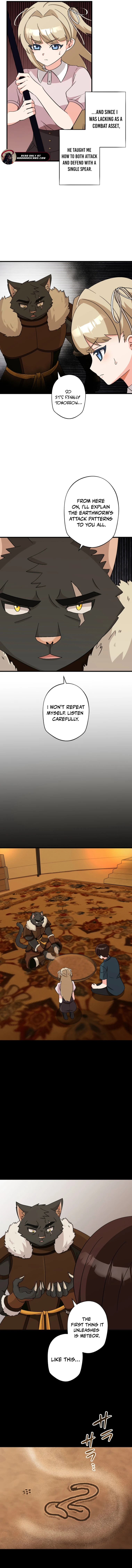 Read The Weakest Slime I Once Saved Became the Strongest and Now Won’t Leave My Side EN Manga Online