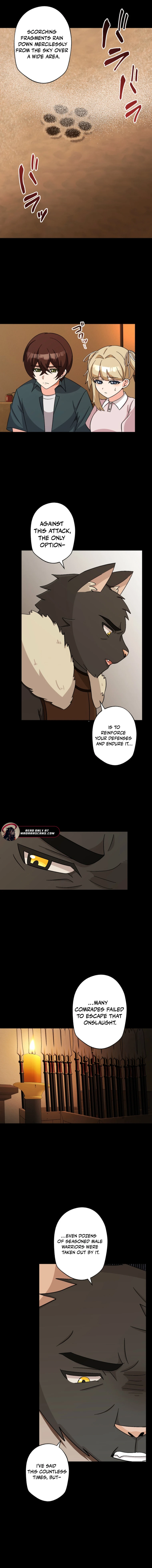 Read The Weakest Slime I Once Saved Became the Strongest and Now Won’t Leave My Side EN Manga Online