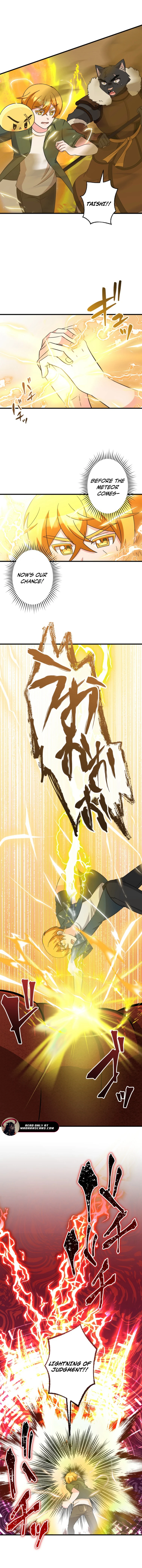Read The Weakest Slime I Once Saved Became the Strongest and Now Won’t Leave My Side EN Manga Online