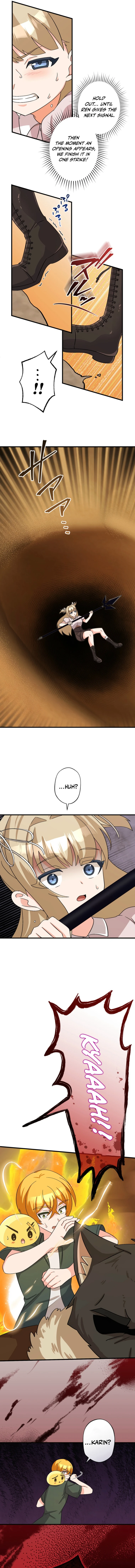 Read The Weakest Slime I Once Saved Became the Strongest and Now Won’t Leave My Side EN Manga Online