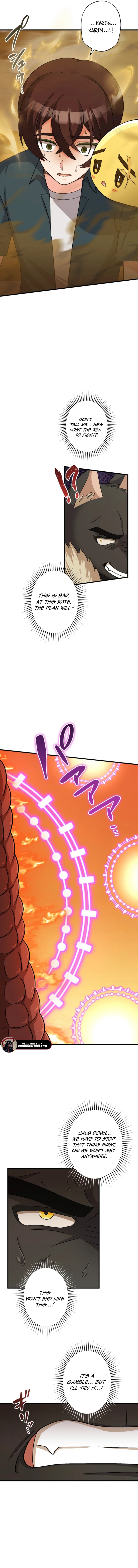 Read The Weakest Slime I Once Saved Became the Strongest and Now Won’t Leave My Side EN Manga Online