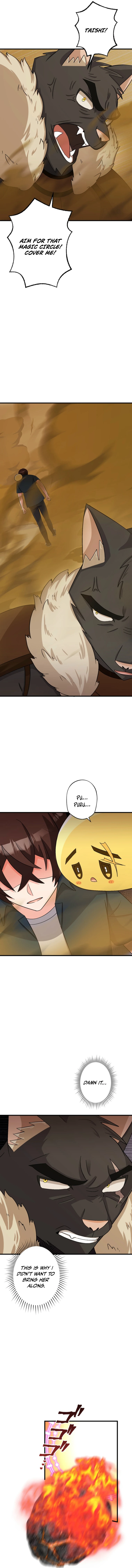 Read The Weakest Slime I Once Saved Became the Strongest and Now Won’t Leave My Side EN Manga Online