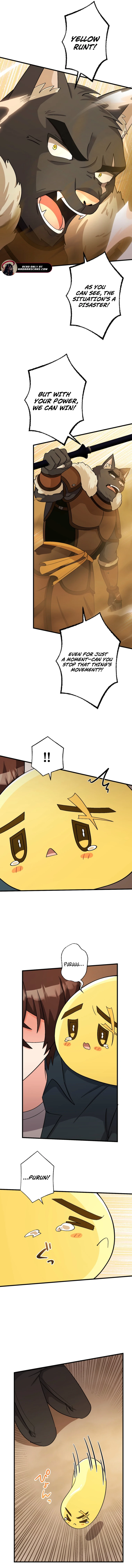 Read The Weakest Slime I Once Saved Became the Strongest and Now Won’t Leave My Side EN Manga Online