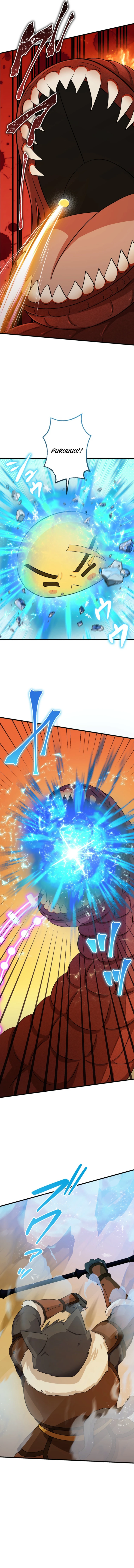 Read The Weakest Slime I Once Saved Became the Strongest and Now Won’t Leave My Side EN Manga Online