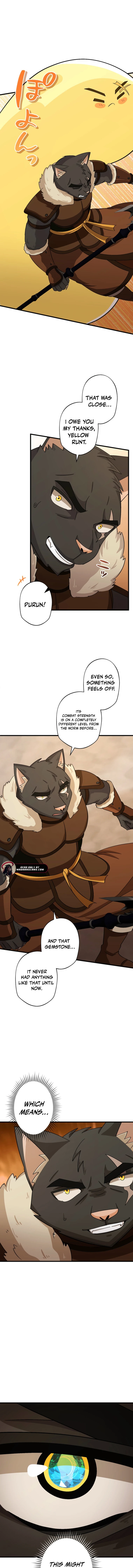 Read The Weakest Slime I Once Saved Became the Strongest and Now Won’t Leave My Side EN Manga Online