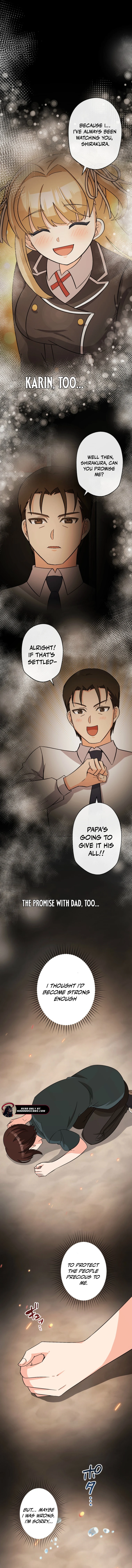 Read The Weakest Slime I Once Saved Became the Strongest and Now Won’t Leave My Side EN Manga Online