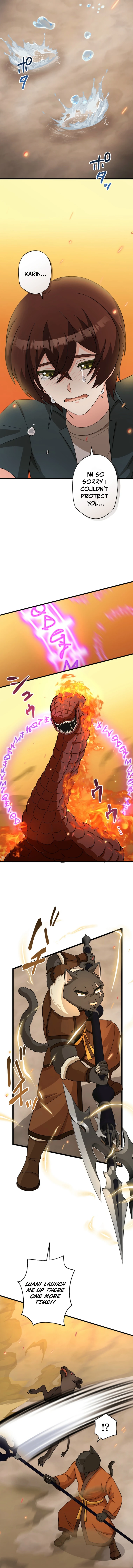 Read The Weakest Slime I Once Saved Became the Strongest and Now Won’t Leave My Side EN Manga Online