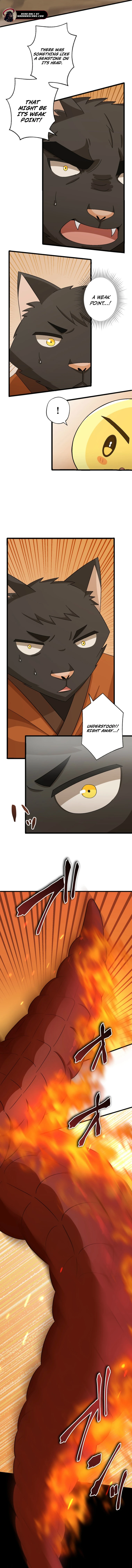 Read The Weakest Slime I Once Saved Became the Strongest and Now Won’t Leave My Side EN Manga Online